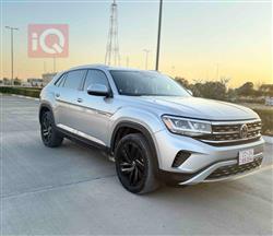 Volkswagen Atlas Cross Sport
